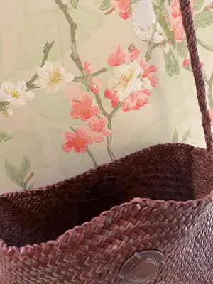 Nouveau ! DRAGON DIFFUSION Sac Corsina Bruciato — photo 3