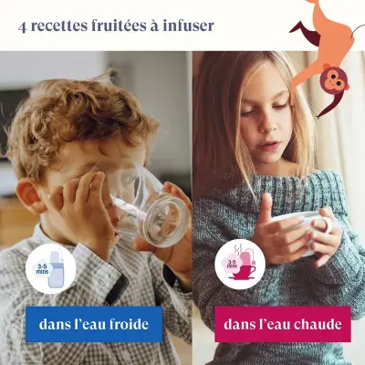 Assortiment Infusions Enfants Bio – Horae — photo 3