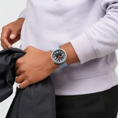Montre Swatch Big Bold SB07S122 - SWATCH BIG BOLD MOMENT — photo 5