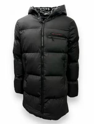 Doudoune icon2 longue imperméable