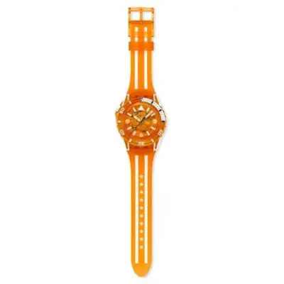Swatch Scubaqua SSCU09O100 - PACIFIC SEA NETTLE — photo 2