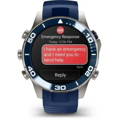 Garmin Marq Diver Gen3 010-04549-40 — photo 5