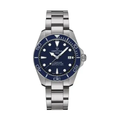 Certina DS Action Diver 40.5mm Powermatic 80 C0484074404100 — photo 1