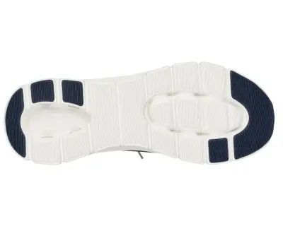 SKECHERS GLIDE STEP WIDE FIT Marine — photo 4