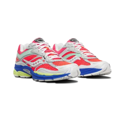 Saucony Progrid Omni 9 Vizired Multi — photo 3