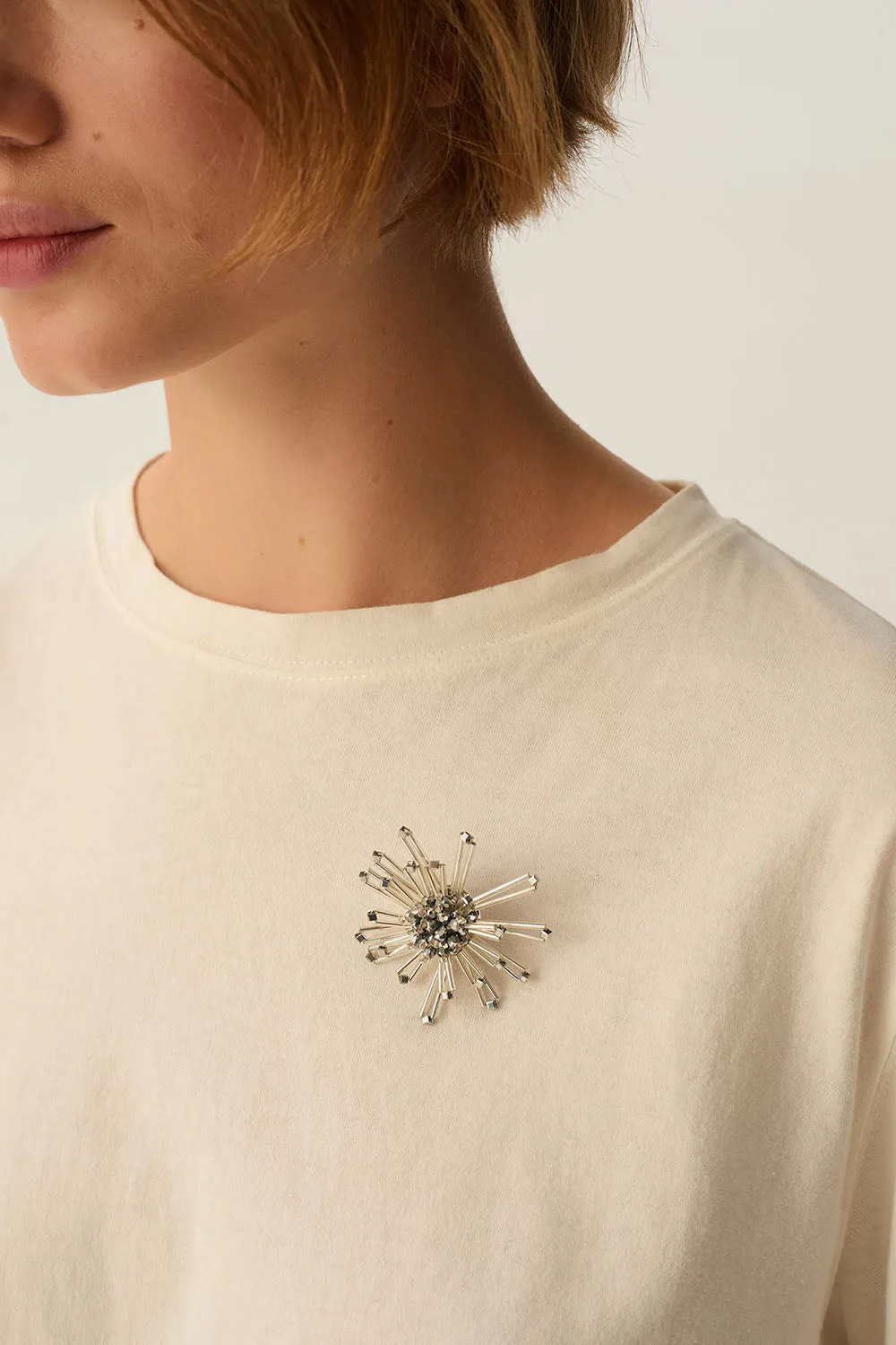 Broche Nanny