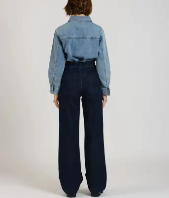 FAM – Jean Fauve Indigo — photo 3