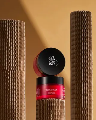 Crème de Nuit Anti-Âge & Régénérante – Raisin & Vigne — photo 3