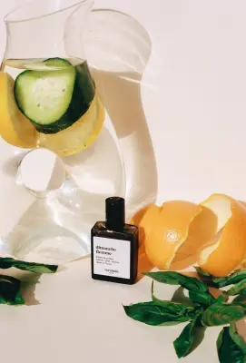 (extrait de parfum) Dimanche Flemme — photo 3