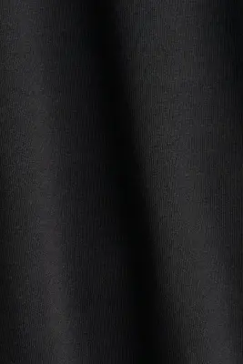 T-shirt ajusté - Noir — photo 4