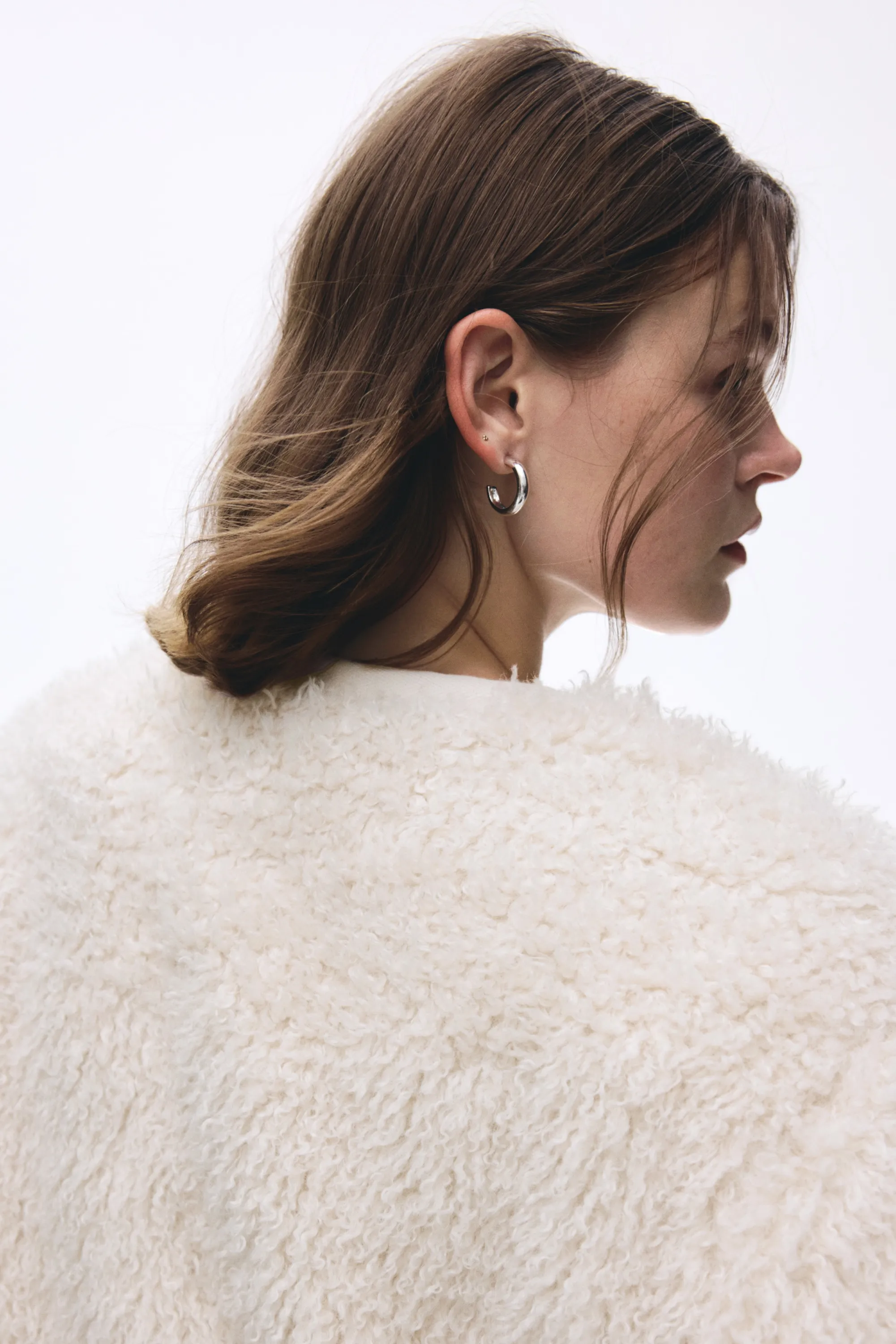 Veste - Beige clair
