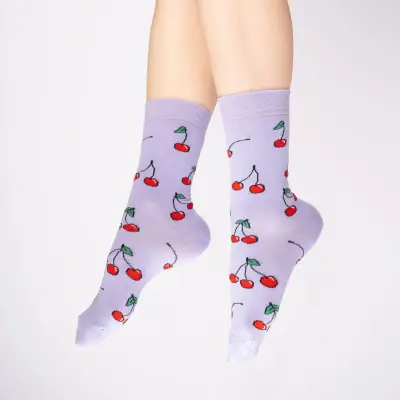 Chaussettes Cerise – Coucou Suzette — photo 1