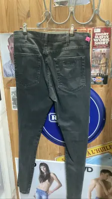 Jean noir Wrangler — photo 3