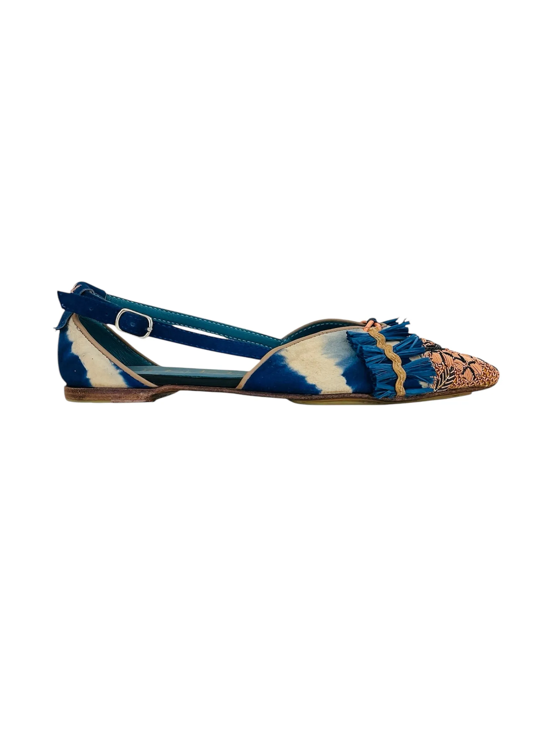 Geta slink back  - Meher Kakalia
