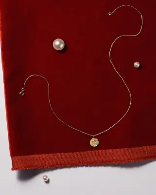 COLLIER PETIT JOSEPH OR — photo 3