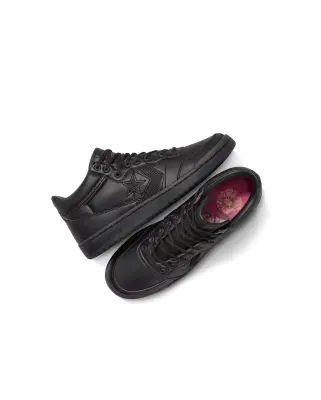 x Remy Taveira Fastbreak Pro Mid Black Black — photo 2