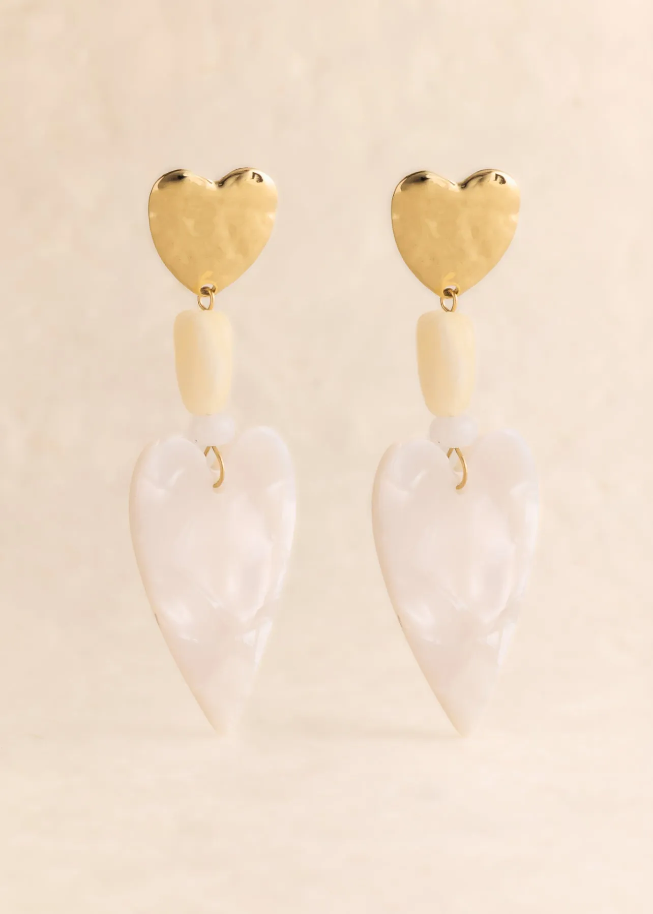 Boucles d'oreilles Calon