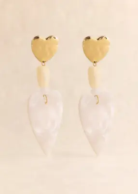 Boucles d'oreilles Calon — photo 1