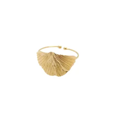 Bague Ginkgo — photo 1