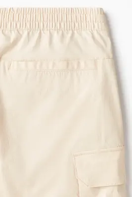 Short cargo Regular Fit - Beige clair — photo 4