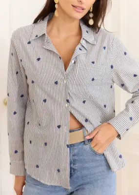 Chemise Amandine — photo 1