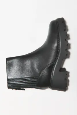 Bottines - Noir — photo 2