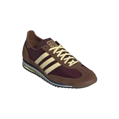 Adidas Mujer SL 72 OG Maroon Preloved Brown — photo 3