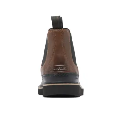 SOREL SLABTOWN BOOTS Marron — photo 5