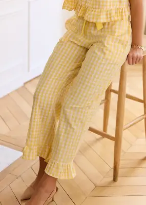 Pantalon Cassia — photo 4