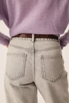 Ceinture Nalice Choco — photo 4