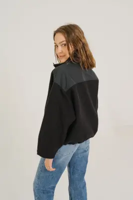 Blouson Jaya – Black – Sacrécoeur — photo 4