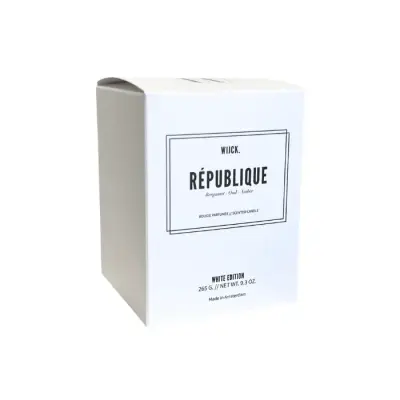 Bougie Parfumée République — photo 2