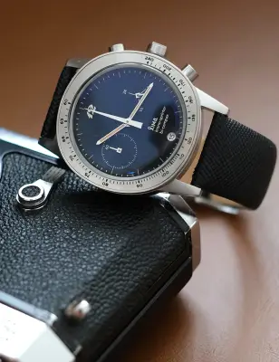 LIMA WATCH KRONOSPRINTER BLACK BREGUET — photo 2
