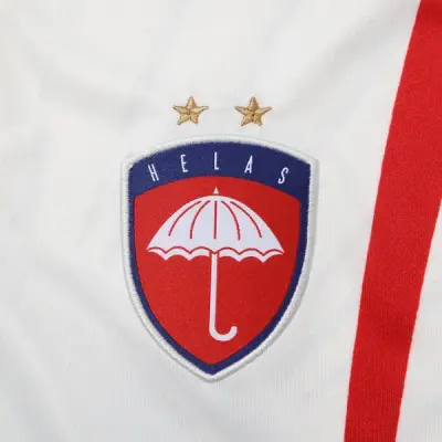 Football Jersey Helas France WC26 – White — photo 3