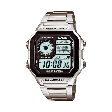 Montre Homme Casio Vintage AE-1200WHD-1AVEF