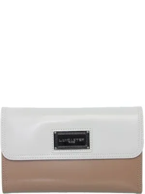 Maroquinerie portefeuille cuir noir