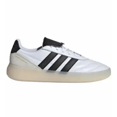 ADIDAS BARREDA MUNDIAL Blanc Noir — photo 1