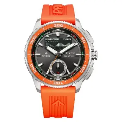 CITIZEN PROMASTER Wave Tracker JV3000-13E — photo 1