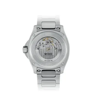 Mido Multifort TV Big Date M0495261109100 — photo 3