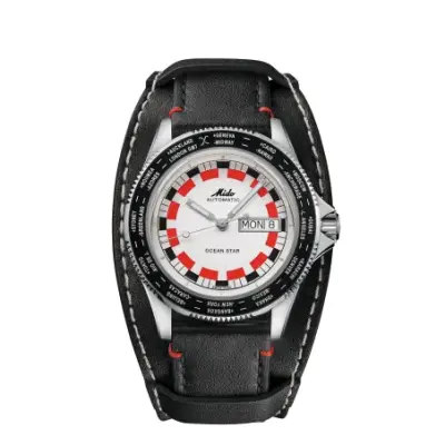 Mido Ocean Star Worldtimer M0268301603000 — photo 1