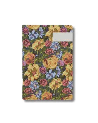 Carnet A5 Tapestry — photo 1