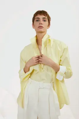 Chemise Nusa Vanilla Cream