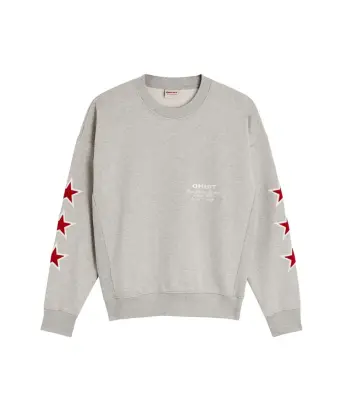 Qhuit – Sweat Championship Grey — photo 3