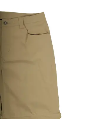 Quandary Convertible Pant Classic Tan — photo 3