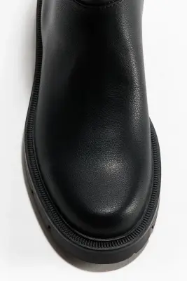 Bottines - Noir — photo 3