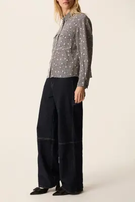 Chemise Satyria Coeur — photo 5