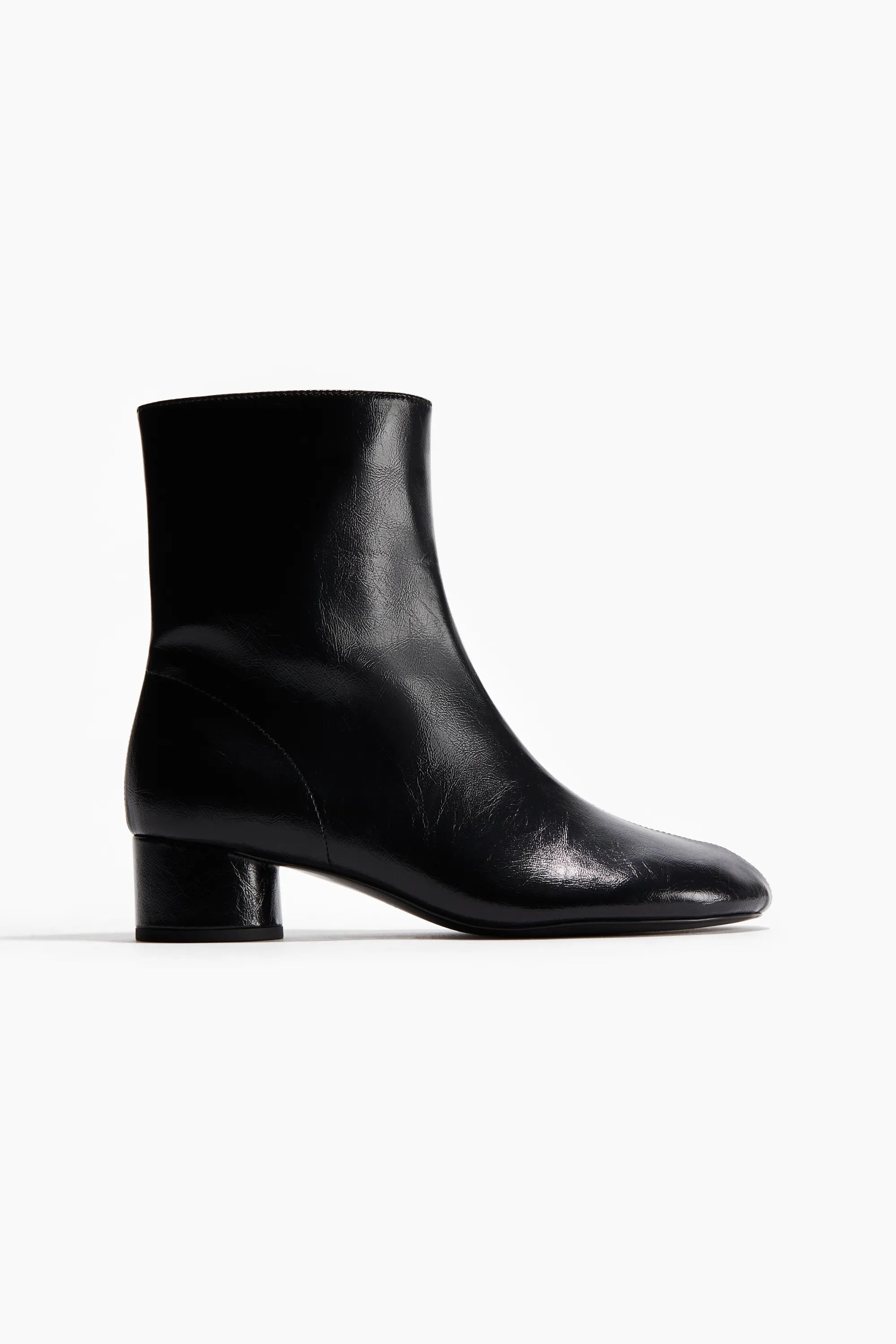 Bottines - Noir