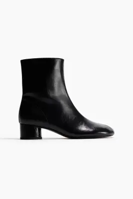 Bottines - Noir — photo 1