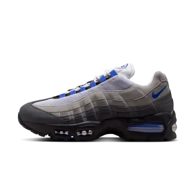 Nike Air Max 95 OG Big Bubble Old Royal — photo 1