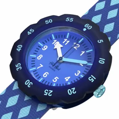 Montre enfant Flik Flak FPSP076 - CRISS-CROSS — photo 2